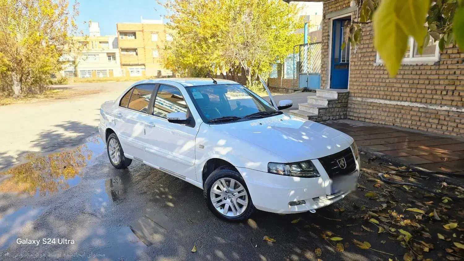 سورن پلاس ۴۰۱|خودرو سواری و وانت|دورود, |دیوار