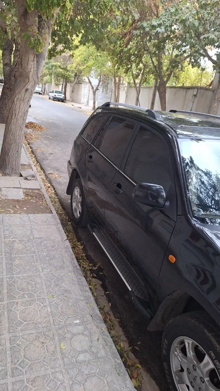 فروش MVM X33|خودرو سواری و وانت|آشخانه, |دیوار