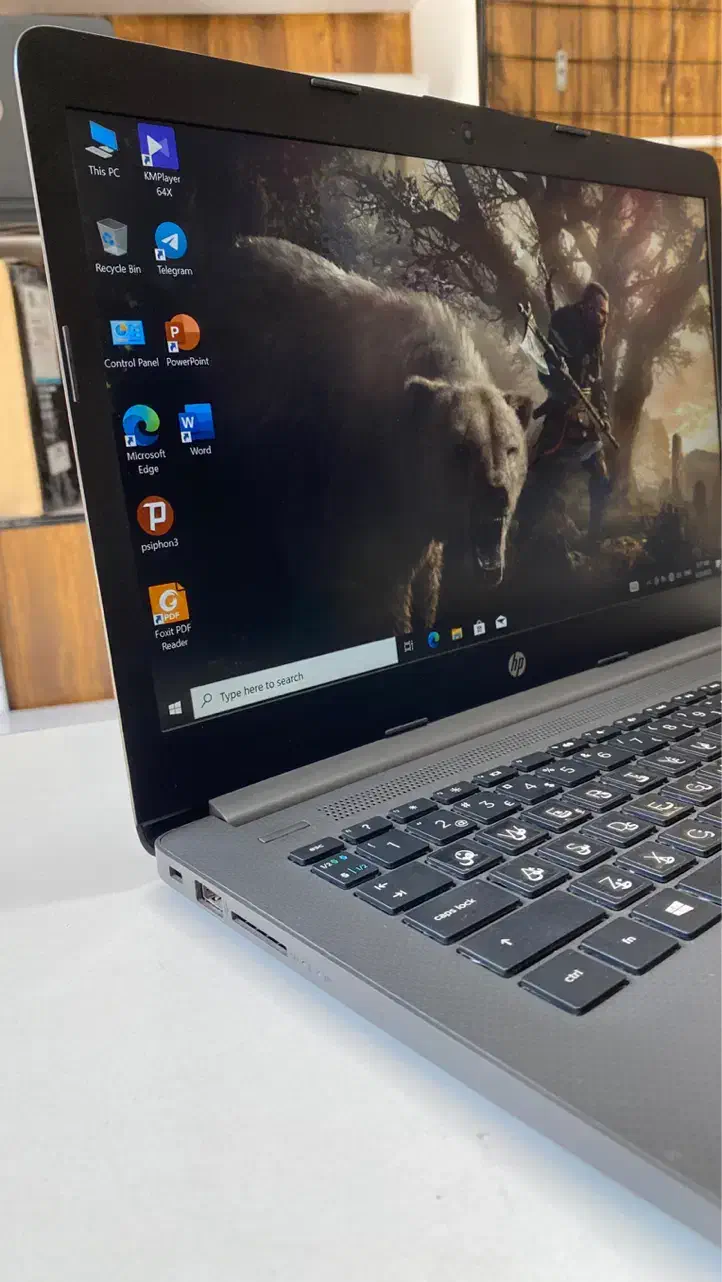 لپ تاپ hp در حد نو|رایانه همراه|سنندج, |دیوار