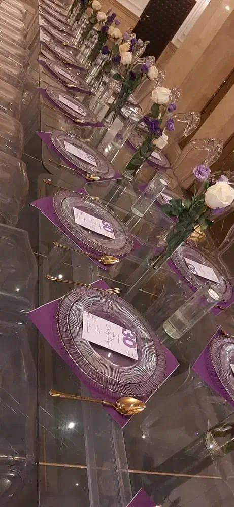 ظروف کرایه صندلی میز تم تولد عروسی بک استند باند|خدمات پذیرایی، مراسم|تهران, تهرانپارس شرقی|دیوار