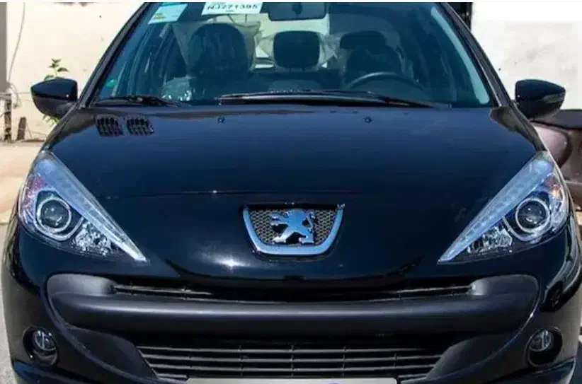 ۲۰۷پاناروما tu5پلاس با رینگ|خودرو سواری و وانت|شیراز, دروازه قران|دیوار