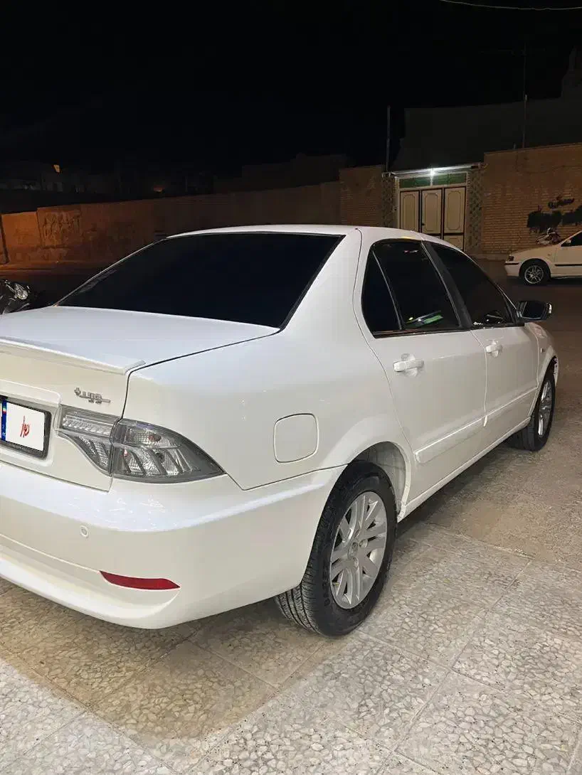 سورن پلاسef7 مدل ۱۴۰۱ مشابه صفر|خودرو سواری و وانت|اهواز, کیانپارس |دیوار