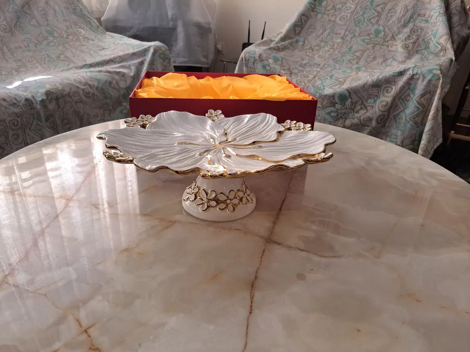 شیرینی خوری نو|ظروف سرو و پذیرایی|تهران, امام حسین|دیوار