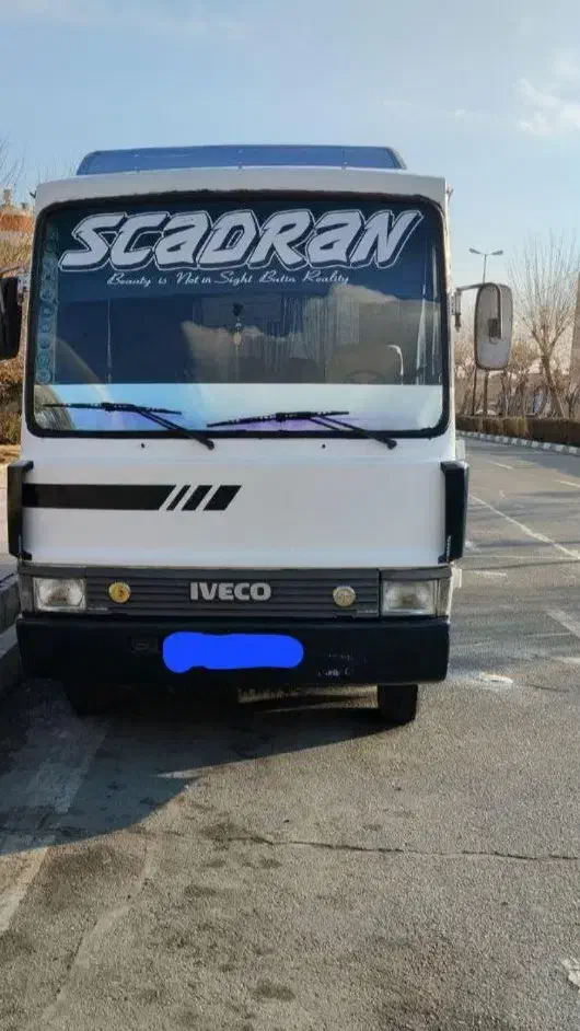 مینی بوس اویکو|خودرو سنگین|بستان آباد, |دیوار