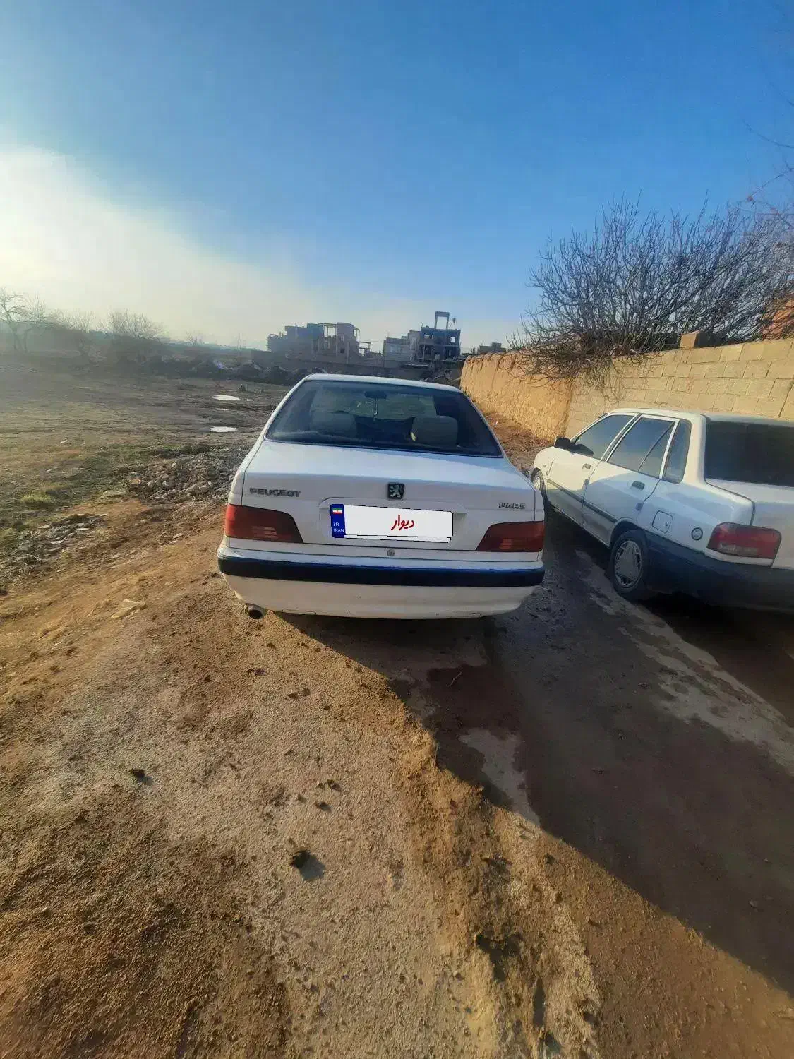 پارس ۹۰سال|خودرو سواری و وانت|بجنورد, |دیوار