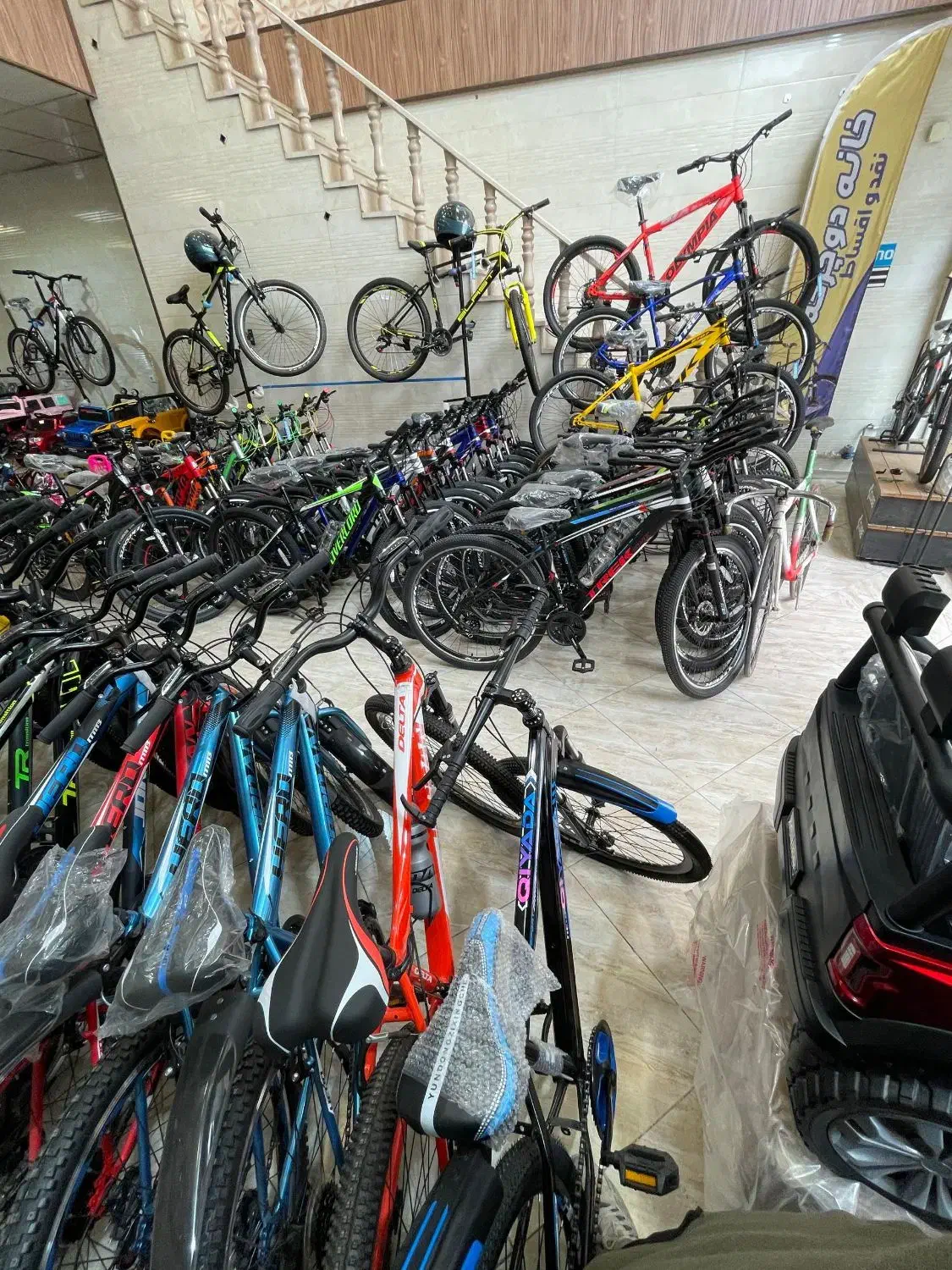 دوچرخه آکبندتمام سایز وارداتی«فروشگاه خانه دوچرخه»|دوچرخه، اسکیت، اسکوتر|کرمان, |دیوار