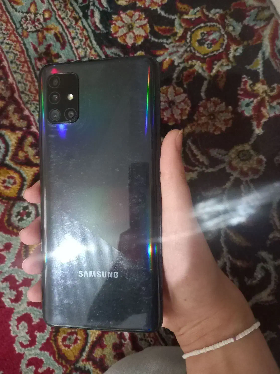 گوشیa51|موبایل|تهران, تهرانپارس غربی|دیوار