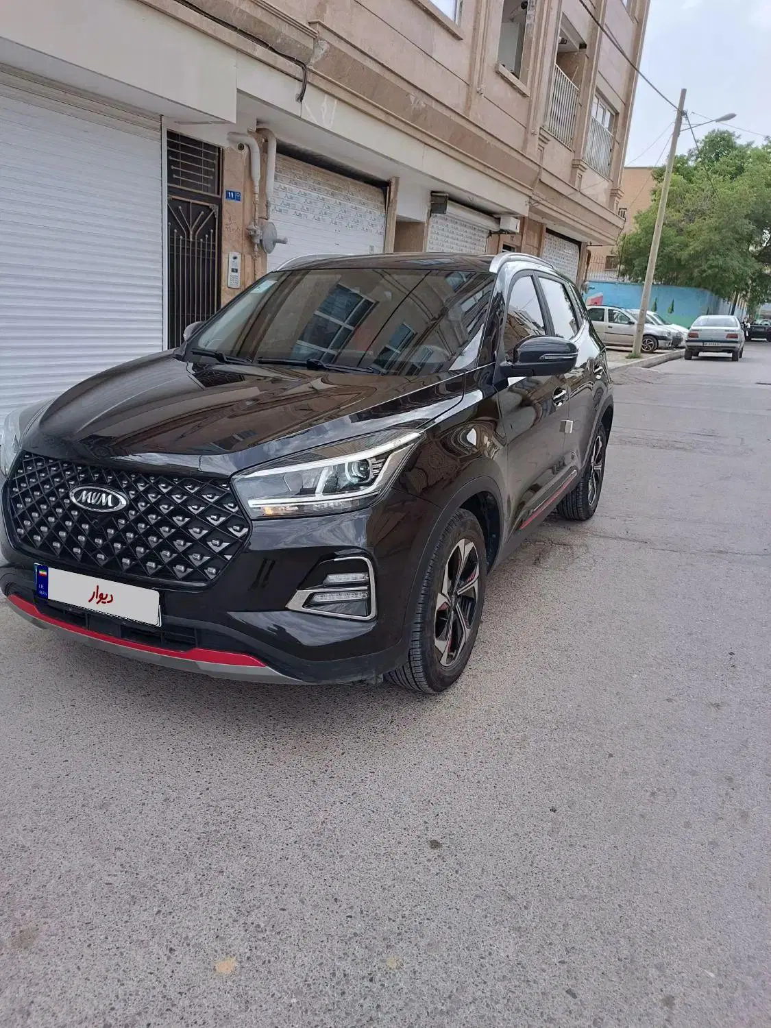 x55 por|خودرو سواری و وانت|مشهد, کوی دروی|دیوار