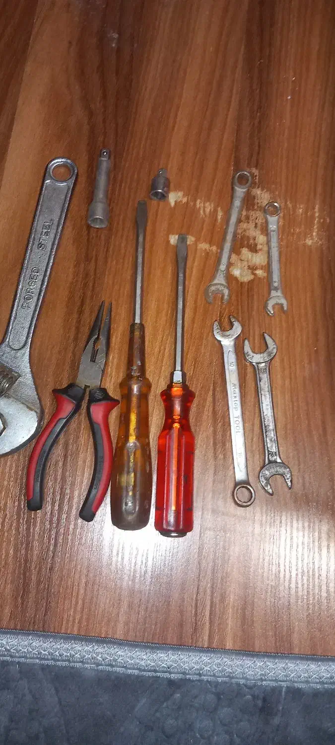 ابزار هاچار و هاچار فرانسه غیره|ابزارآلات|تبریز, |دیوار