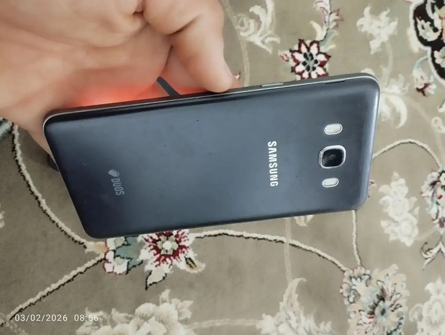 گوشی سامسونگ J7|موبایل|خرم‌آباد, |دیوار