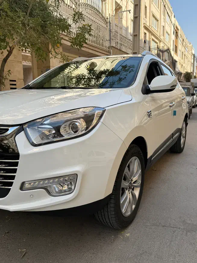 جک S5 مدل ۱۴۰۰|خودرو سواری و وانت|قزوین, |دیوار