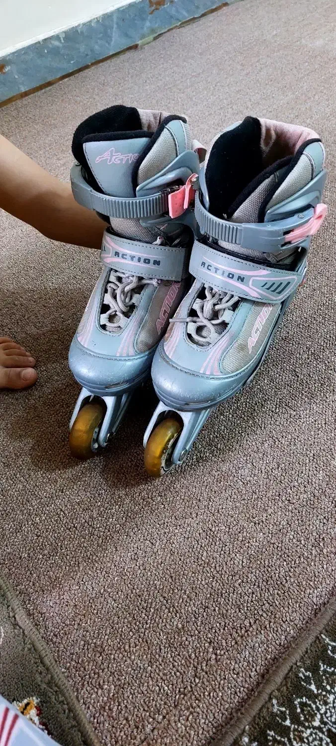 فروش اسکیت  کیفیت محکم|دوچرخه، اسکیت، اسکوتر|شادگان, |دیوار