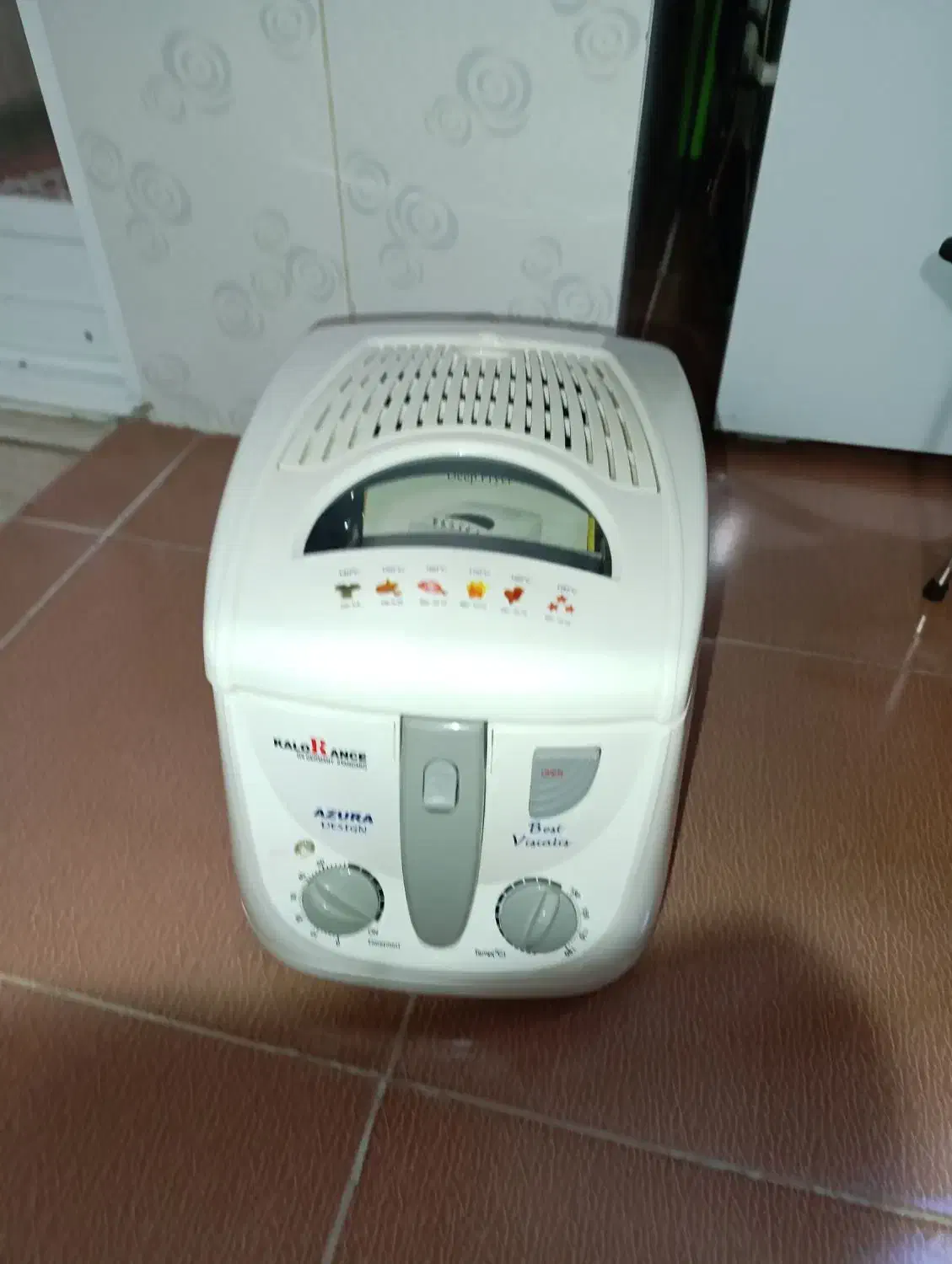 سرخ کن نو نو استفاده نشده اصل آلمان|سایر لوازم برقی|گرگان, |دیوار