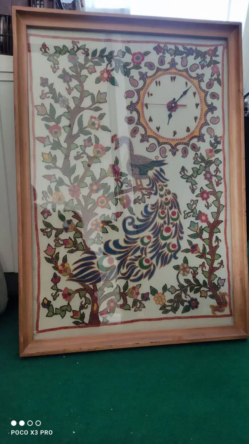 تابلو پته|تابلو، نقاشی، عکس|کرمان, |دیوار