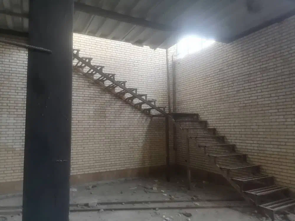فروش ۳۸۰ متر سوله صنعتی در کاظم آباد/آدران|فروش دفتر صنعتی، کشاورزی، تجاری|رباط‌کریم, کاظم‌آباد|دیوار