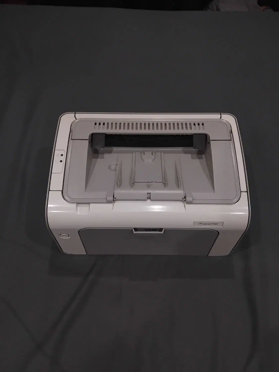 پرینتر لیزری hp مدل p1102|پرینتر، اسکنر، کپی، فکس|تهران, تهرانپارس جنوبی|دیوار