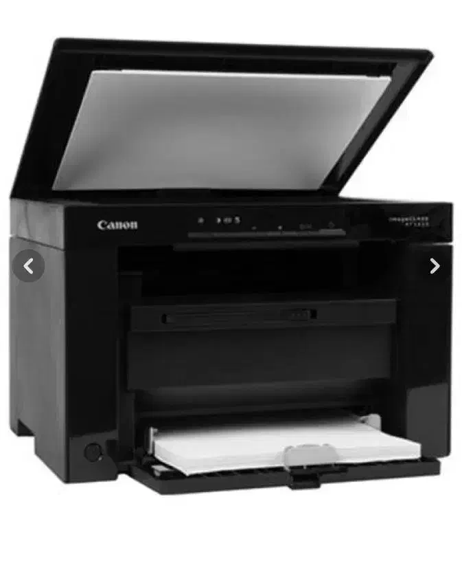 پرینتر لیزری چند کاره کنون MF3010|پرینتر، اسکنر، کپی، فکس|ارومیه, |دیوار