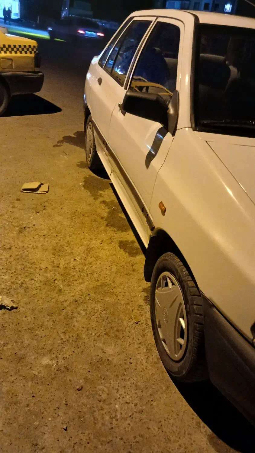 پراید مدل ۹۰ کم کارکرد|خودرو سواری و وانت|سنقر, |دیوار