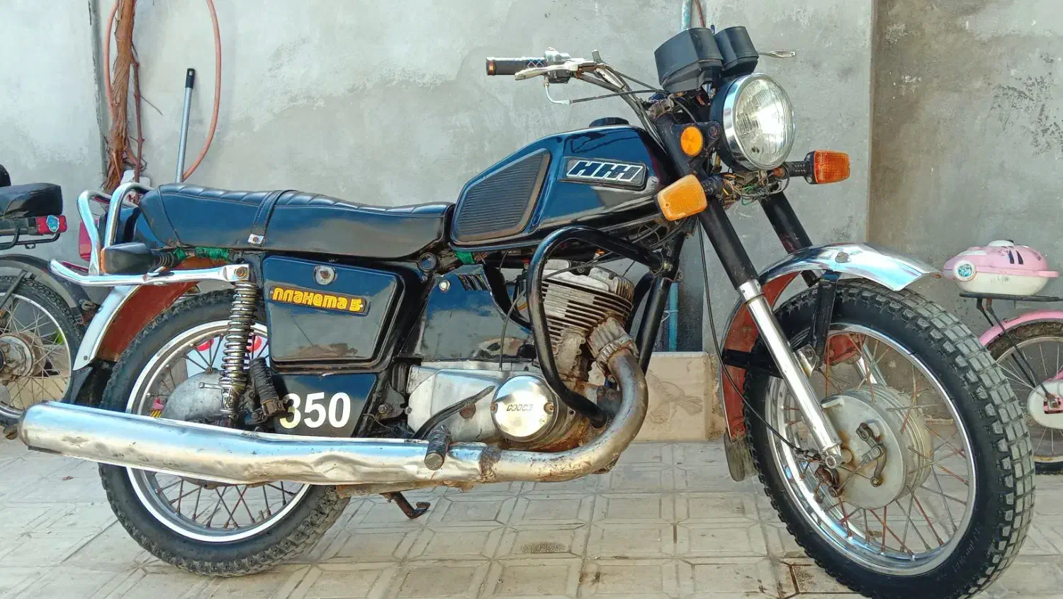 موتور ایژ|موتورسیکلت|بجنورد, |دیوار