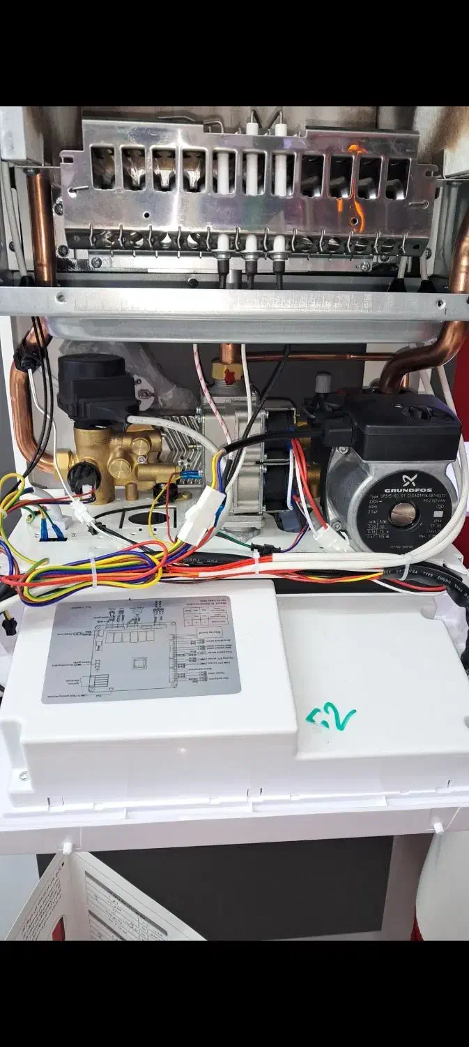 سرویس و تعمیر تخصصی پکیج و پمپ آب|خدمات پیشه و مهارت|مشهد, رستگار|دیوار