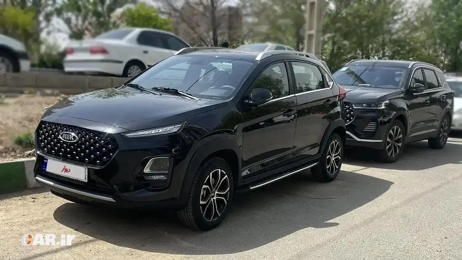 MVM X22 پرو - صفر ۱۴۰۴|خودرو سواری و وانت|مشهد, اقبال|دیوار