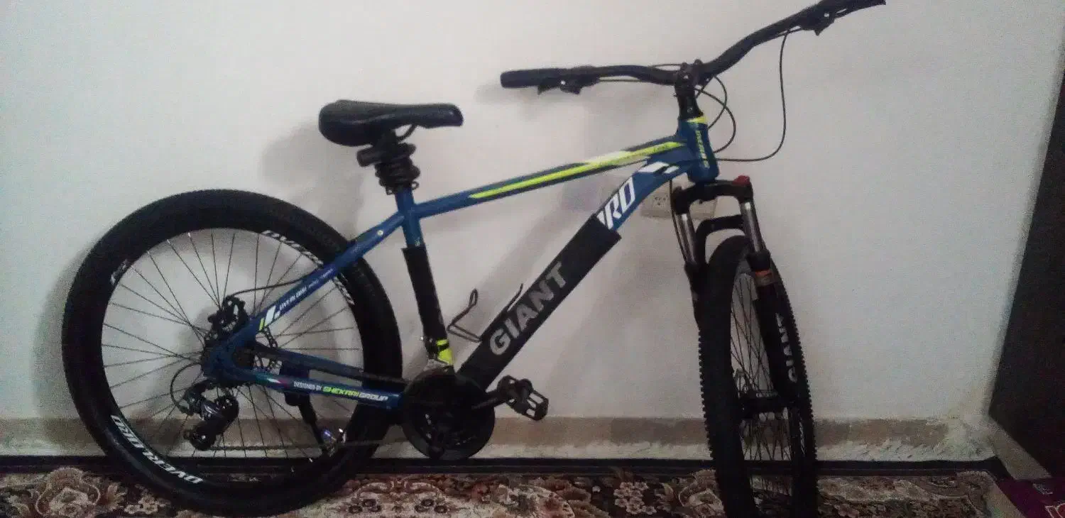 دوچرخه ۲۷ونیم نونو|دوچرخه، اسکیت، اسکوتر|شیراز, کوشک میدان|دیوار