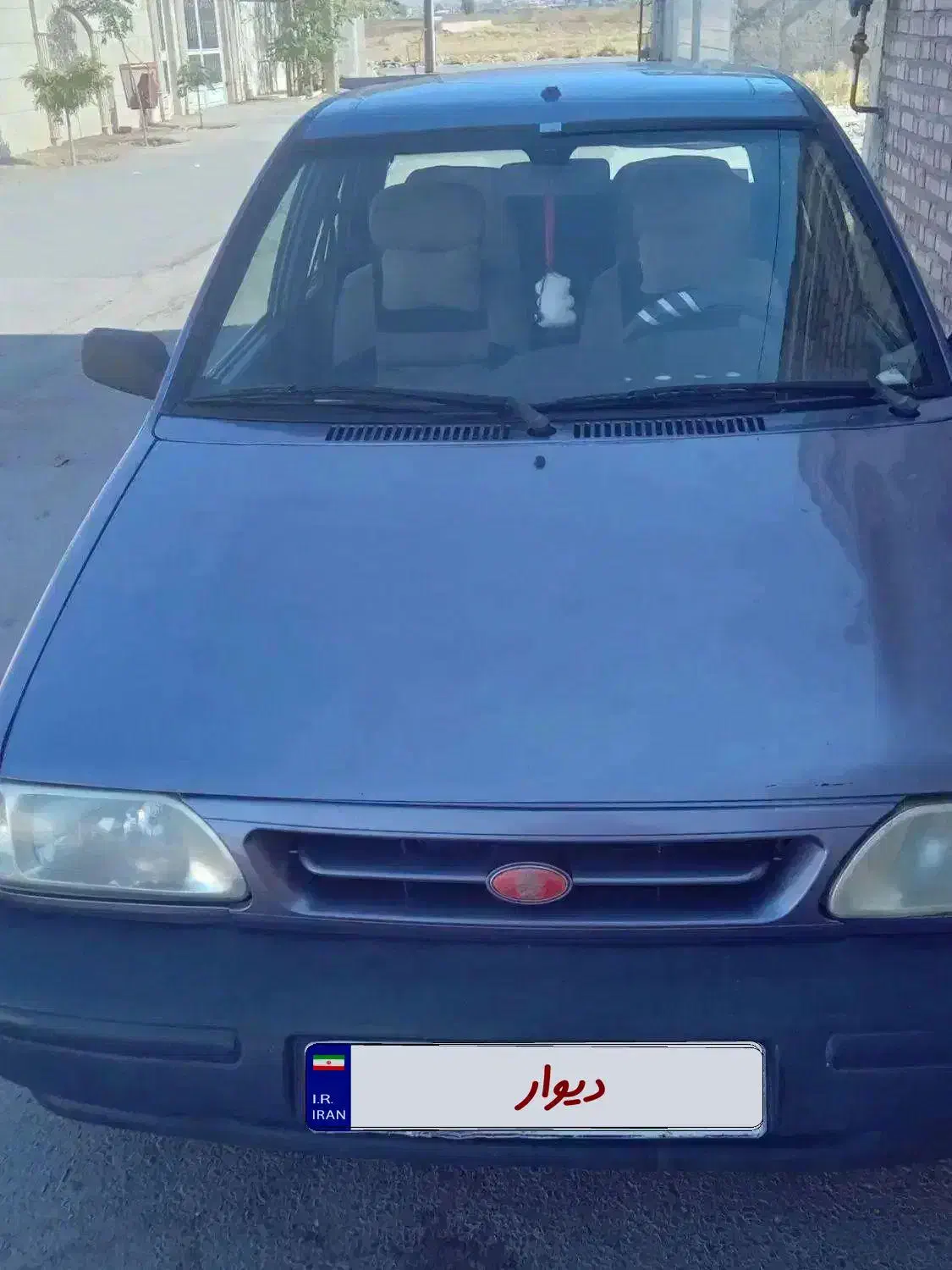 پراید ۱۳۱ کارمندی فابریک|خودرو سواری و وانت|زرند, |دیوار