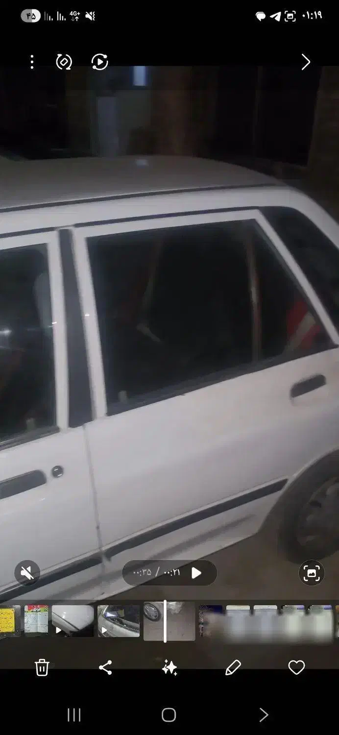 131 مدل 93|خودرو سواری و وانت|مشهد, کوی پلیس|دیوار