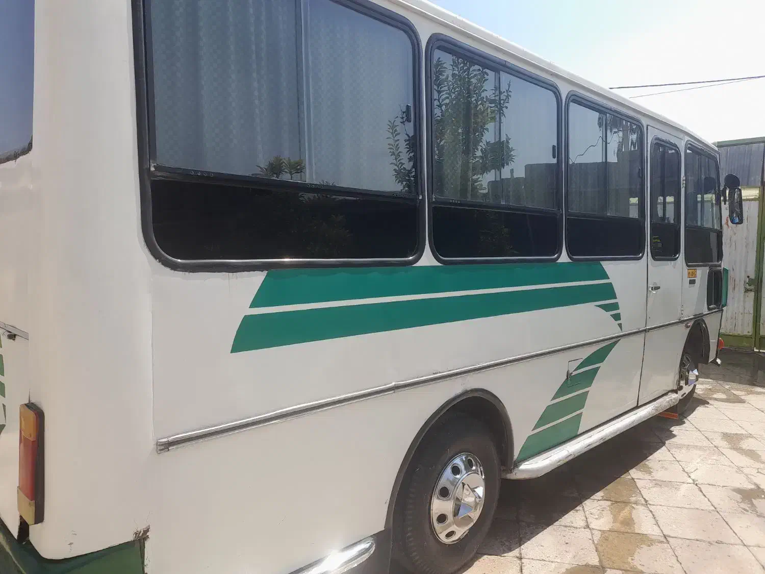 اویکو مدل ۸۰|خودرو سنگین|فسا, |دیوار