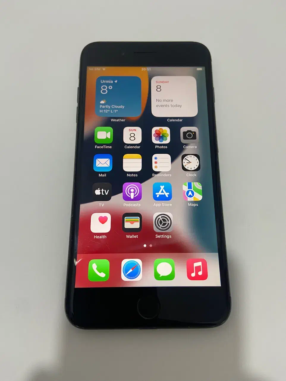 آیفون 7 پلاس 128 گیگ|موبایل|ارومیه, |دیوار