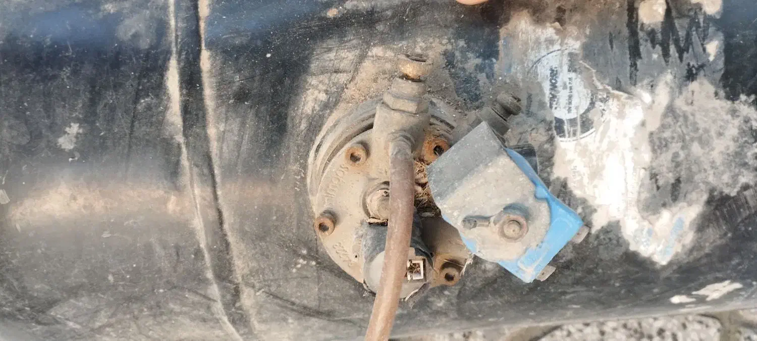 کپسولLpG|قطعات یدکی و لوازم جانبی|رامیان, |دیوار