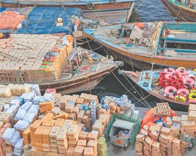 لنج اماده بارگیری|خدمات حمل و نقل|دلوار, |دیوار