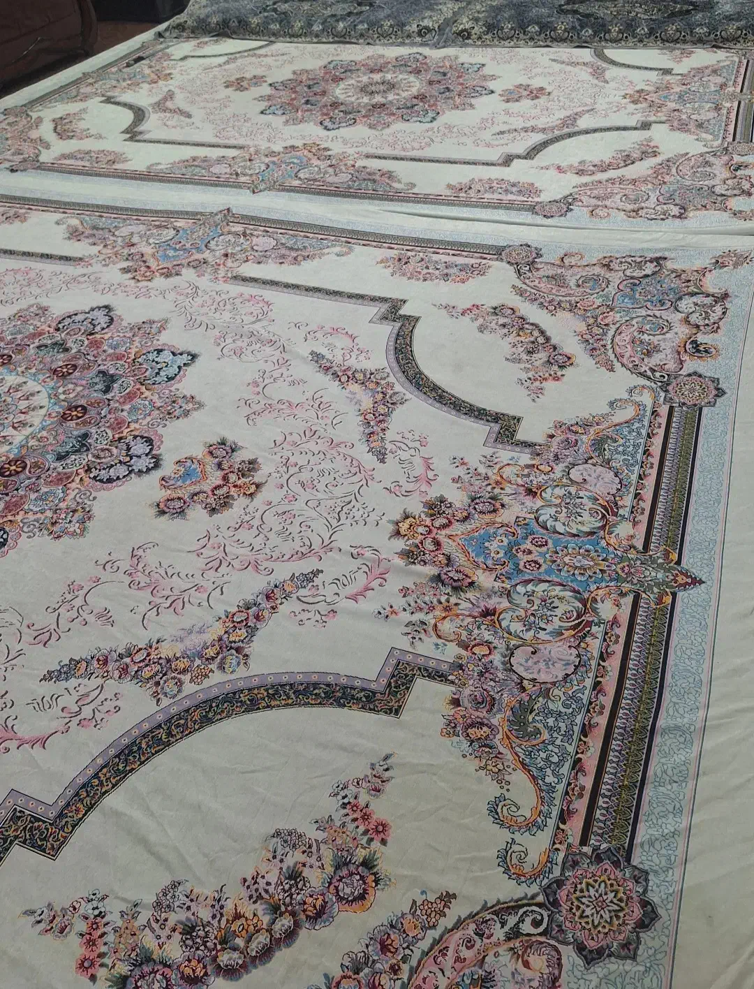 دو عدد روفرشی کشدار ۱۲ متری|روفرشی|گنبد کاووس, |دیوار