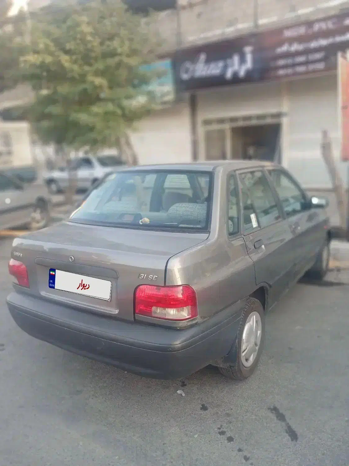 مدل ۹۲ دوگانه فروش معاوضه با وانت پیکان|خودرو سواری و وانت|قدس, شهر‌قدس|دیوار