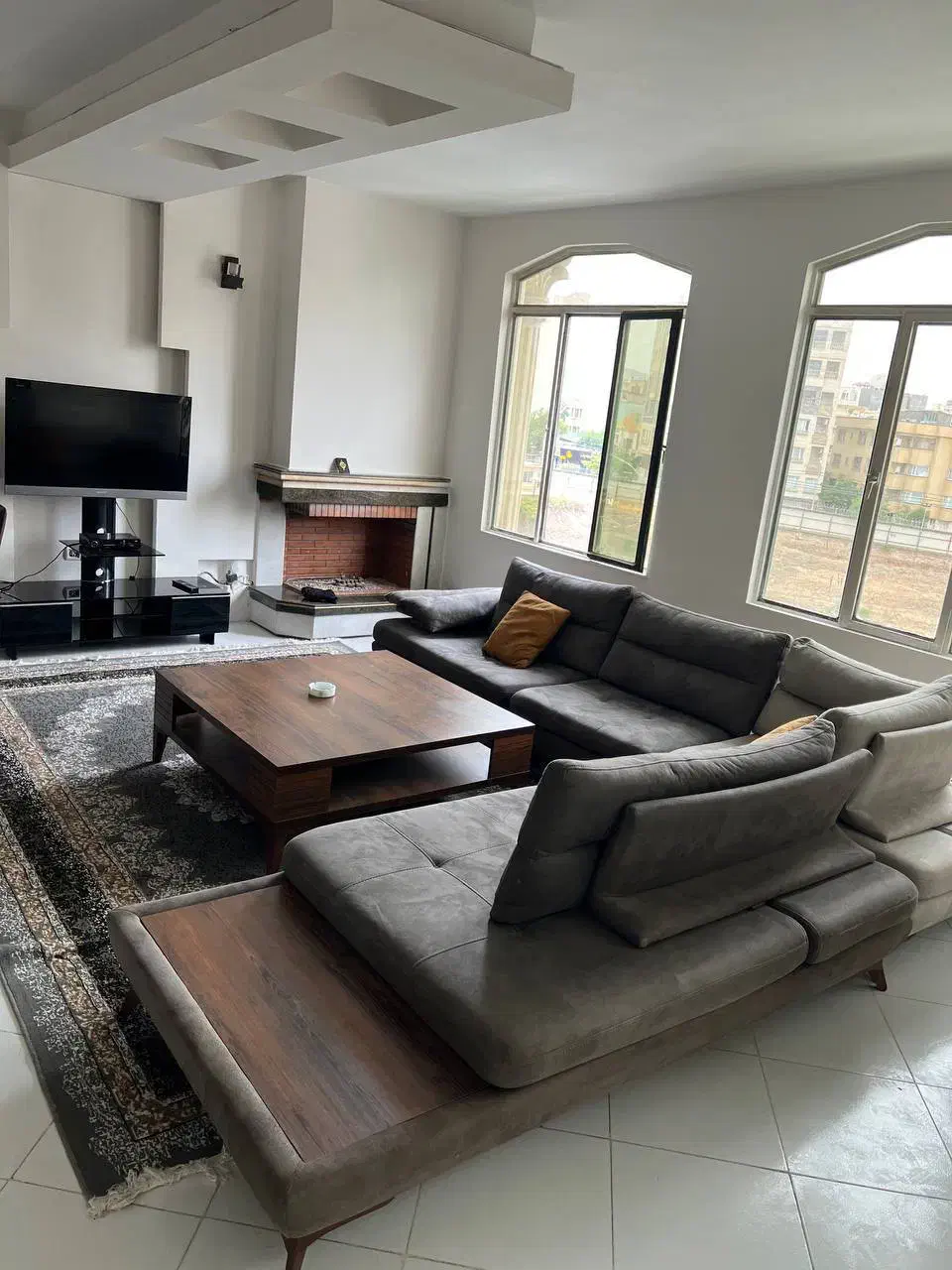 اجاره روزانه آپارتمان ۹۰ متری در کوثر شمالی دوخواب|اجارهٔ کوتاه‌مدت آپارتمان و سوئیت|مشهد, کوثر|دیوار