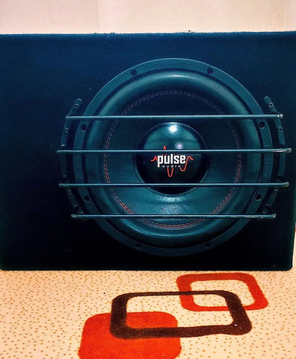 pulse audio BP512-D2 & pioneer 1150|سیستم صوتی خانگی|نهاوند, |دیوار