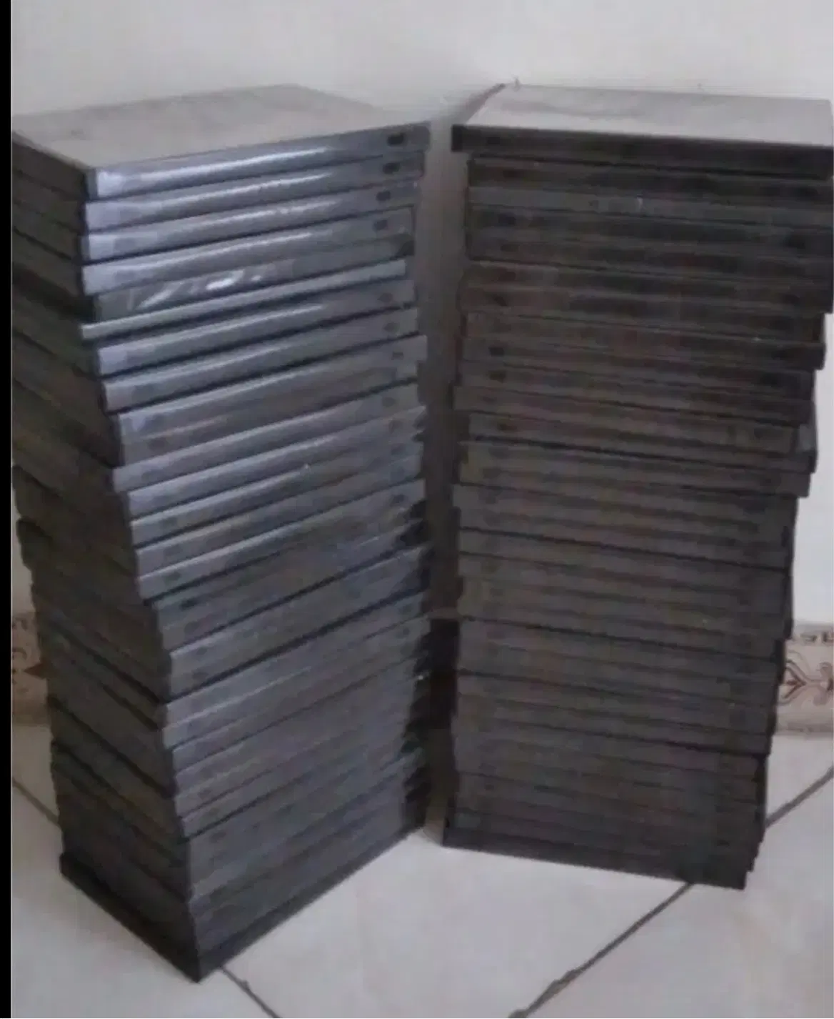 قاب DvD نو|قطعات و لوازم جانبی رایانه|قم, چهار مردان|دیوار