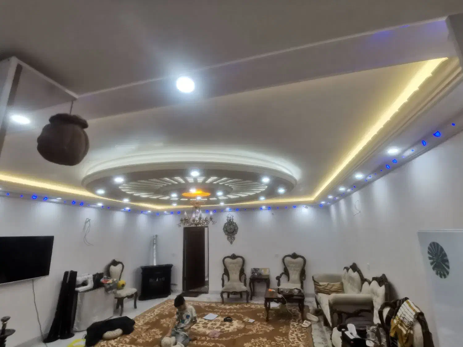 ساختمان|فروش خانه و ویلا|رباط‌کریم, الارد|دیوار