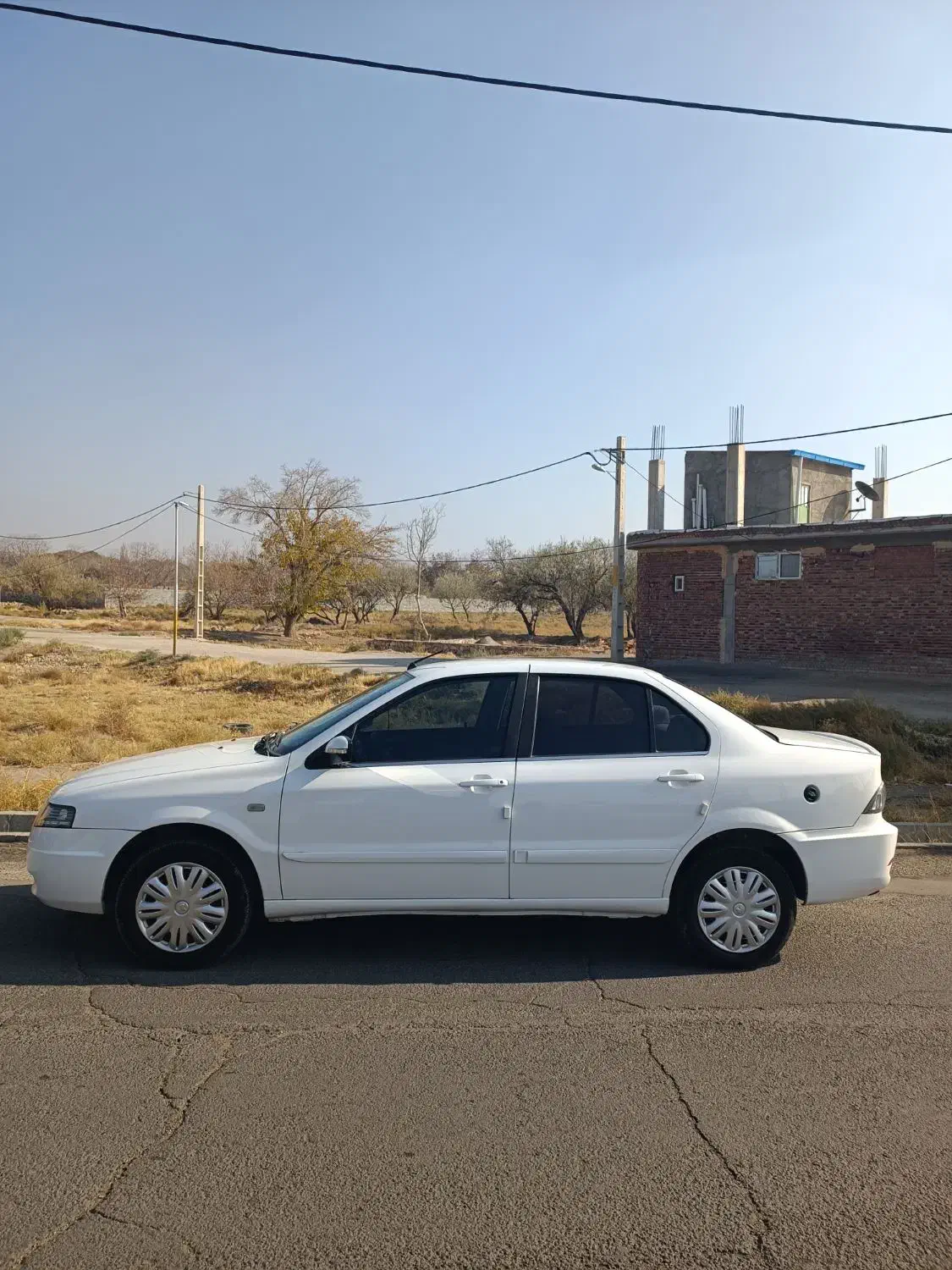 سمند سورن پلاس دوگانه EF7 مخزن بزرگ 1401|خودرو سواری و وانت|آذرشهر, |دیوار