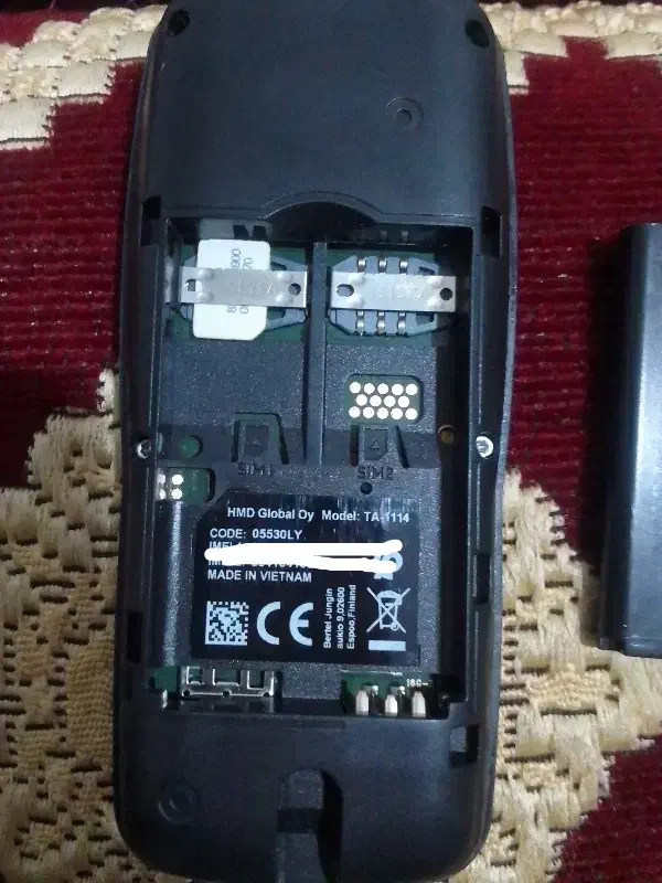 NoKia106  4G|موبایل|مشهد, پنجتن|دیوار