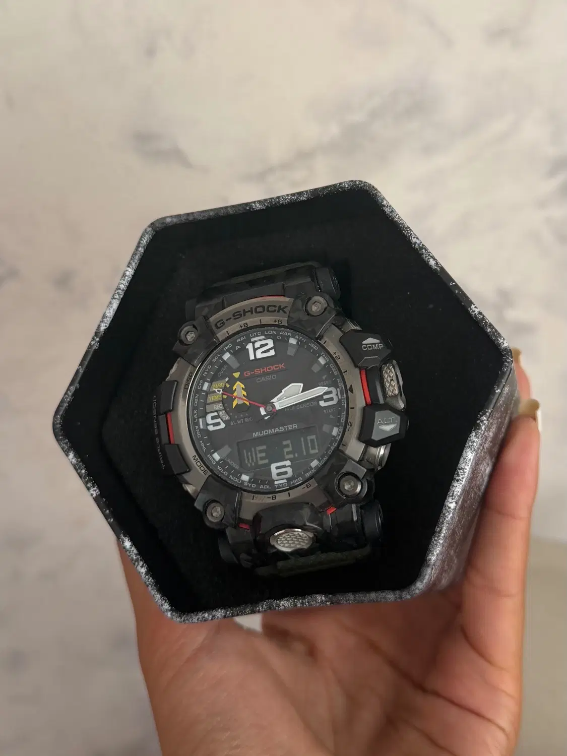 G-Shock GWG 2000|ساعت|تهران, گلستان (شهرک راه آهن)|دیوار