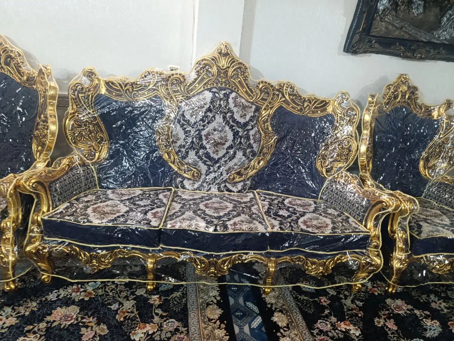 کاور مبل|خدمات پیشه و مهارت|پاکدشت, پاکدشت (مامازند)|دیوار