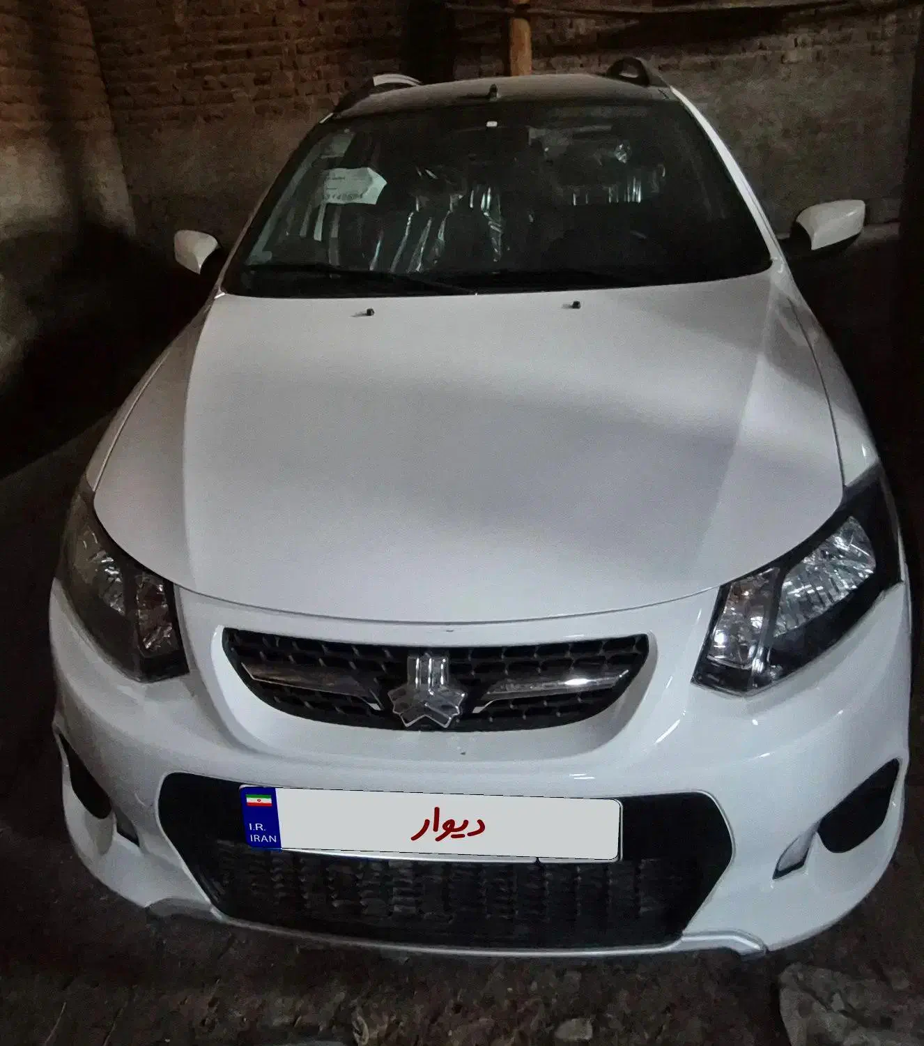 کوئیک دنده ای ۱۴۰۱ صفر|خودرو سواری و وانت|نقده, |دیوار