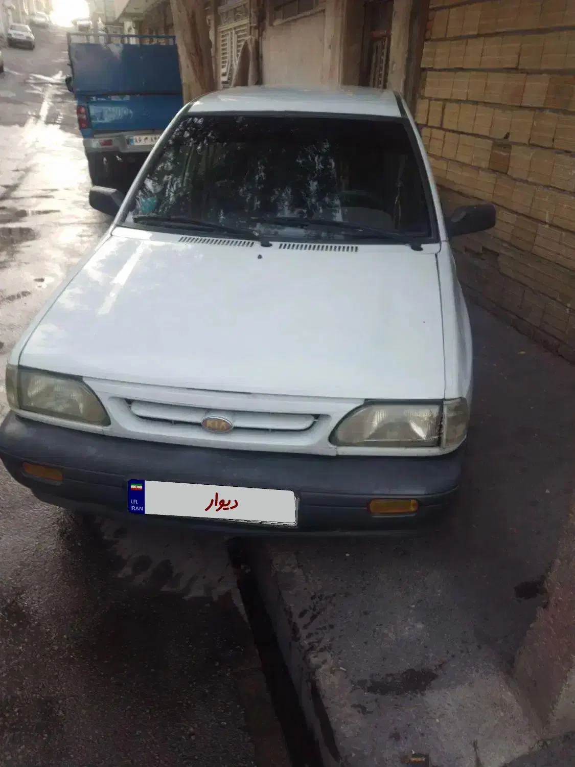 پراید مدل۷۹|خودرو سواری و وانت|تبریز, |دیوار