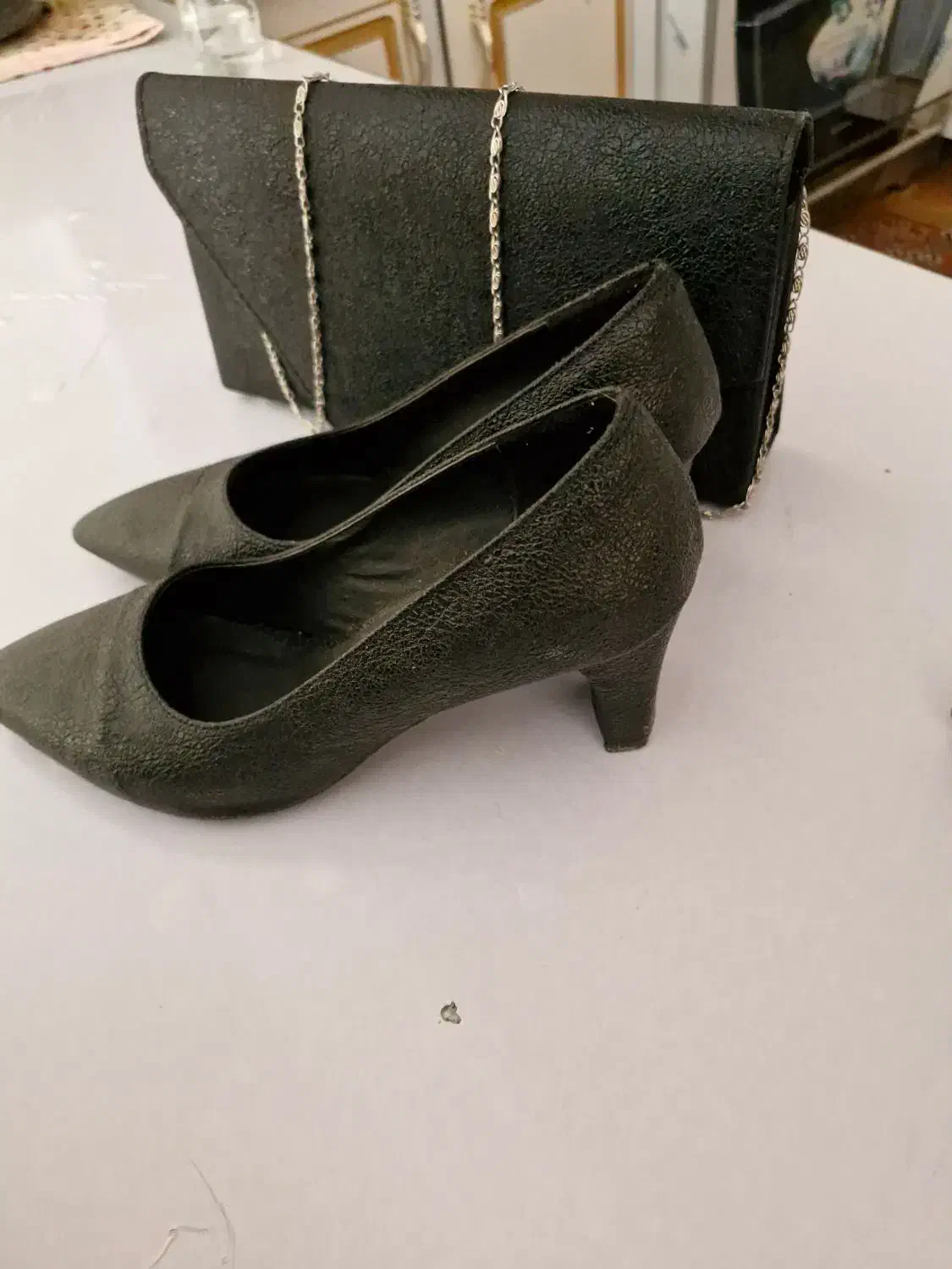 کیف و کفش سایز۴۰|کیف، کفش، کمربند|نیشابور, بزرگمهر|دیوار