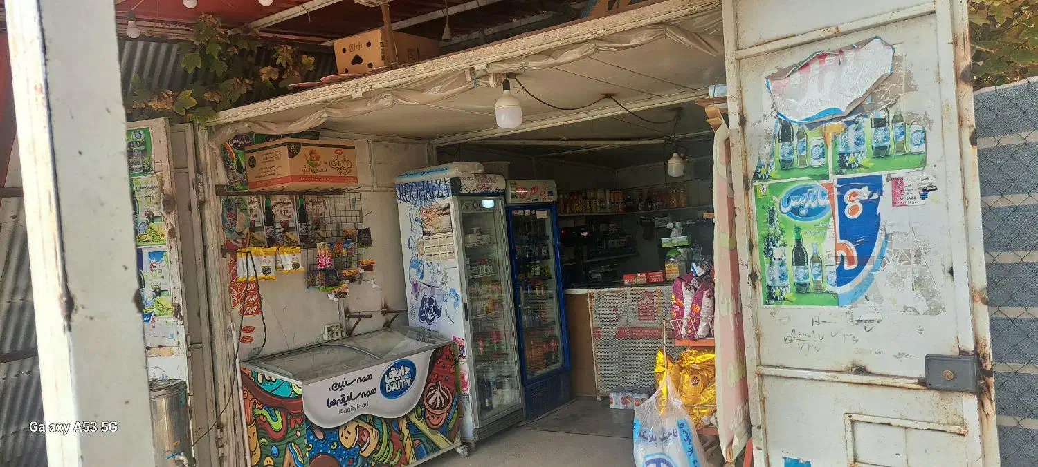 دکه ۶ در ۴|فروش مغازه و غرفه|ارژن, |دیوار