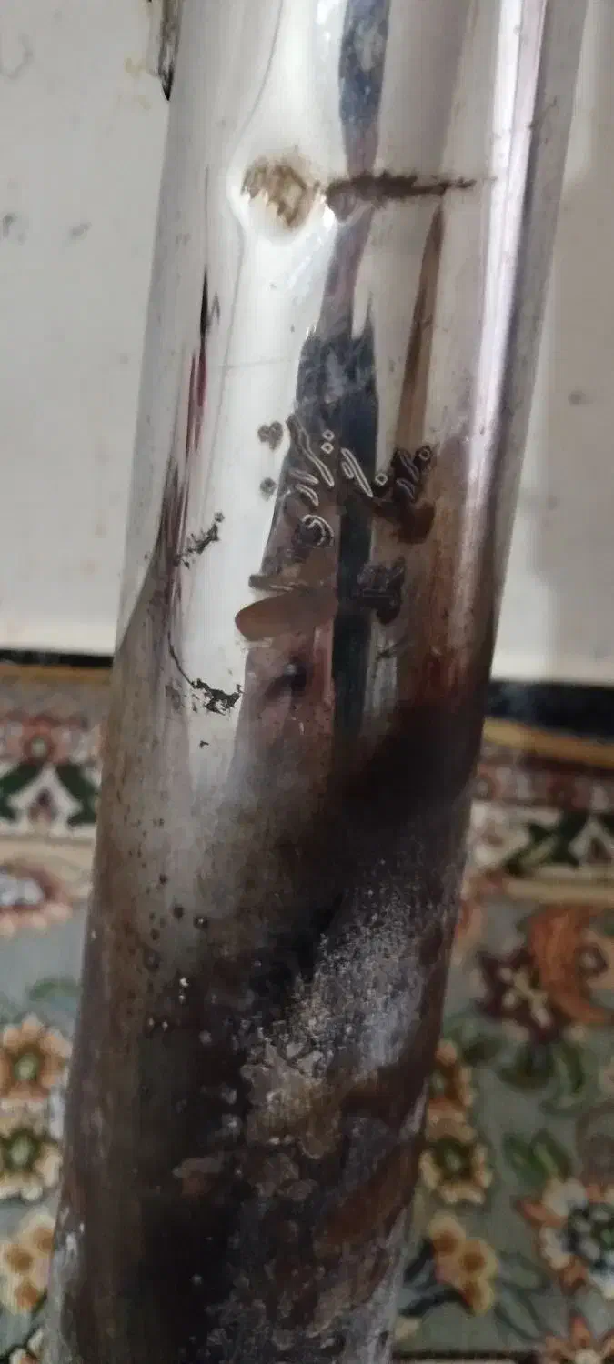 اگزوز شیرازی برزگر اصل مدنی شده|قطعات یدکی و لوازم جانبی|بندر ماهشهر, |دیوار