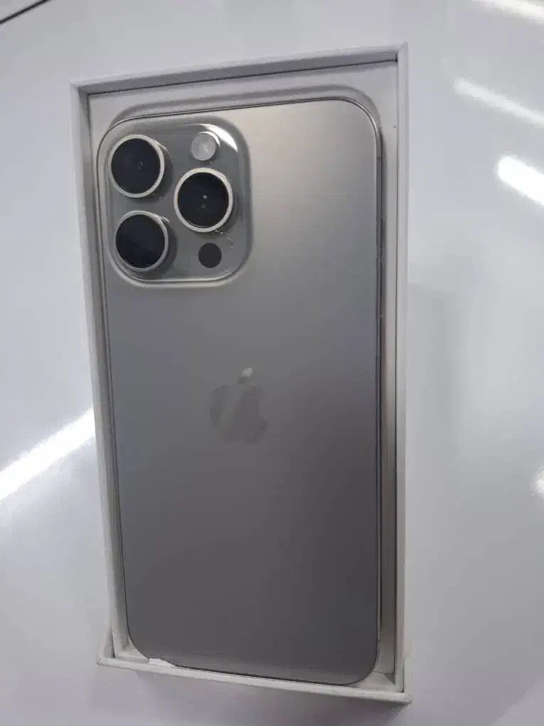 آیفون 15 pro max zaa|موبایل|قم, عربستان|دیوار