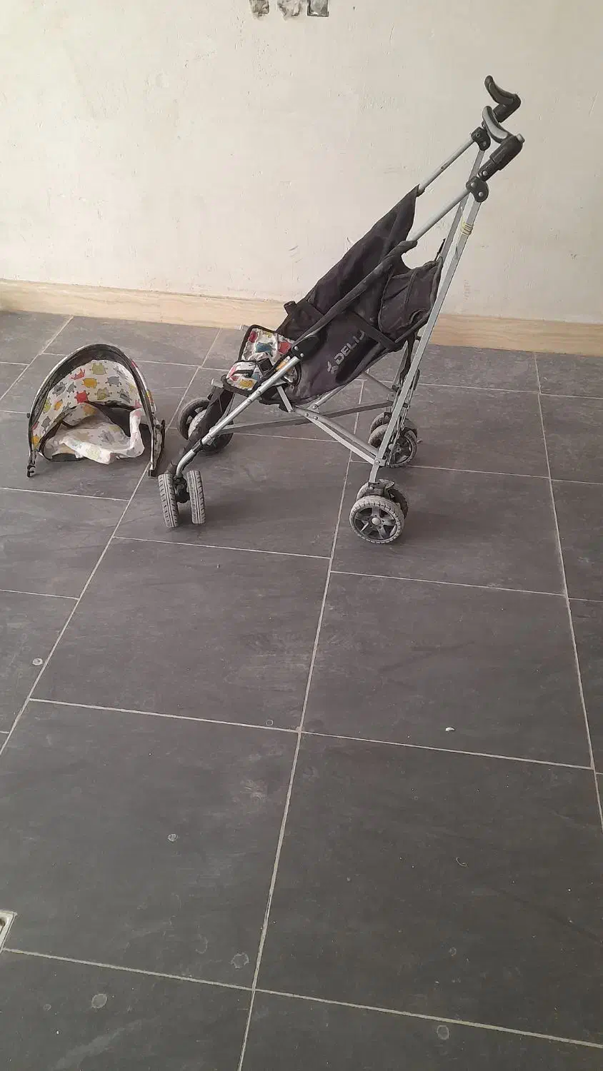 کالسکه|کالسکه و لوازم جانبی|آران و بیدگل, |دیوار