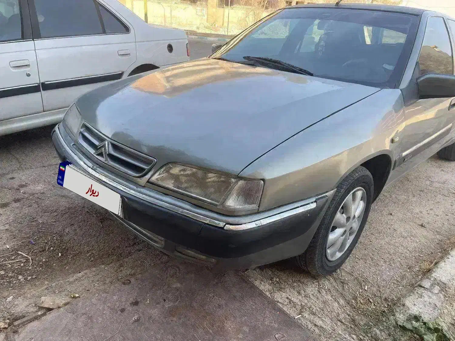 زانتیا ۲۰۰۰ تمیز کم کار|خودرو سواری و وانت|اصفهان, فرودگاه شهید بهشتی|دیوار